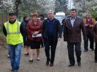 Asociere Consiliul Județean Dâmbovița – Consiliul Local Cornești: 4,3 km de drumuri comunale asfaltate