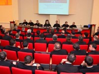 În Arhiepiscopia Târgoviștei continuă conferințele pastoral-misionare de primăvară