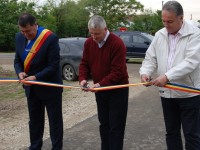 Asociere Consiliul Județean – Consiliul Local: 7 drumuri sătești asfaltate la Niculești!