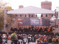 GALERIE FOTO: Eveniment de înaltă ținută pe platoul Curții Domnești. Verdi, Bizet, Sorozabal și alții au răsunat lângă Turnul Chindiei!