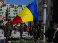 GALERIE FOTO: Ziua Drapelului Național, sărbătorită la Târgoviște!
