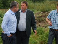 Deputatul Ionuț Săvoiu, demers pentru realizarea derivației de ape Miulești: Lucrarea asta nu mai poate să întârzie!