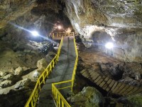 Peștera Ialomiței – a început recepția de final a proiectului de reabilitare și modernizare!
