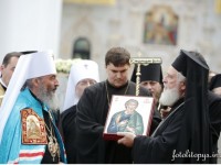 IPS Părinte Mitropolit Nifon a participat la întronizarea noului Mitropolit Primar al Bisericii Ortodoxe din Ucraina