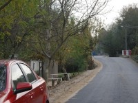 Valea Mare: Se asfaltează drumul comunal Saru – Stratonesti, în asociere cu CJD