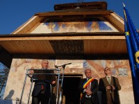 GALERIE FOTO: Două secole de credință întrupate în bisericuța de la Voinești!