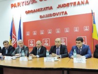Dâmbovița: Victor Ponta – „președintele care unește” 7 partide în turul 2!