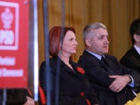 Adrian Țuțuianu și Claudia Gilia, membri ai Comisiei parlamentare pentru punerea în acord a Codurilor cu deciziile CCR (declarații)