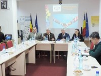 Mircea Diaconu, întâlnire cu autoritățile locale pentru realizarea unui circuit cultural – turistic: Târgoviște – Câmpulung – Curtea de Argeș