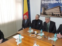 Ionut Savoiu: Vizita ministrului Economiei, semnal privind preocuparea Guvernului pentru industria de aparare din Dambovita!