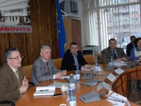 Întâlnire ADR Sud Muntenia – CJ Dâmbovița pentru analiza proiectelor în curs de derulare