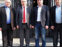 Județul Dâmbovița extinde cooperarea cu Republica Moldova. Întâlnire cu reprezentanții Raionului Ialoveni