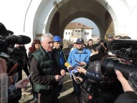 Adrian Țuțuianu, despre proiectul Palatului Potlogi: EXCLUS să nu se termine pe 15 noiembrie!