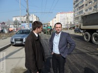 Târgoviște: S-au reluat lucrările în micro 6, zona Pavcom. Săptămâna viitoare se intră pe Calea Câmpulung