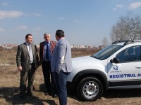 Investiție majoră: RAR Dâmbovița va avea sediu nou în 2016, pe terenul fostei UM Gară!