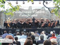 Regal de muzică clasică în aer liber: Verdi, Beethoven, Bizet și Sorozabal la Curtea Domnească Târgoviște!