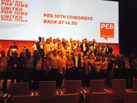 PES Activists Dâmbovița, reprezentată la Congresul socialiștilor europeni de la Budapesta