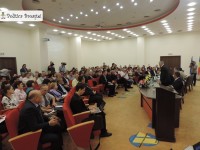 Programele europene 2014-2020, prezentate la Târgoviște în prezența ministrului Marius Nica!