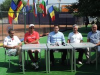 Târgoviște – capitala tenisului! 8 naționale se vor înfrunta pentru un loc la turneul final U-12 din Antalya!