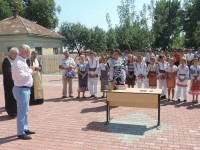 A fost inaugurată Școala cu clasele I-IV din Cornățelu!