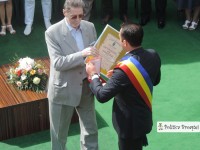 Ministrul Culturii, mesaj special pentru Cornel Dinu – cetățean de onoare al municipiului Târgoviște!