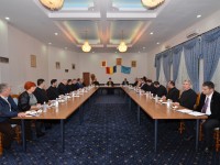 Întrunirea Consiliului Eparhial în Arhiepiscopia Târgoviştei!