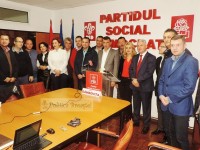 ALEGERI INTERNE PSD: Rezultatele pe județul Dâmbovița!