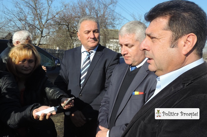 Dâmbovița: Primarul PNL de la Petrești >>> Eu n-am simțit că sunt în Opoziție!