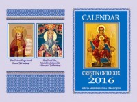 Arhiepiscopia Târgoviștei avertizează asupra calendarelor neautorizate!