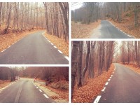 Cândești: Drum comunal de 11 km, asfaltat cu fonduri europene!