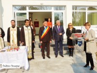 Proiect european: A fost inaugurat Centrul social Găești! (foto)