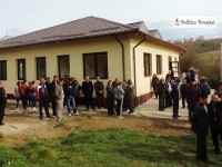Grădiniță inaugurată la Ludești prin Programul Național de Dezvoltare Locală!