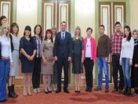 Parteneriat educațional la Grădinița Rază de Soare din Târgoviște, cu participanți din 3 țări europene!