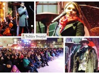 Târgoviște: Concert Extraordinar de Crăciun în Piața Tricolorului (foto)