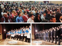 Târgoviște: Concertul de colinde al Seminarului Teologic și Facultății de Teologie!