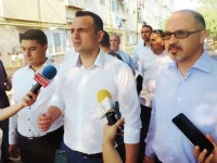 Târgoviște: Primarul Cristian Stan a prezentat lista obiectivelor pentru care va cere finanțare de la Ministerul Dezvoltării. Valoare totală: 147 milioane lei!