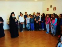 Daruri pentru copii în Săptămâna Mare, la Centrul Social-Creștin al Arhiepiscopiei Târgoviștei!