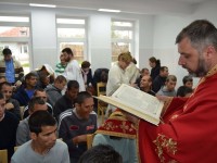 Arhiepiscopia Târgoviștei: Acțiune social-filantropică la Centrul de recuperare Țuicani!