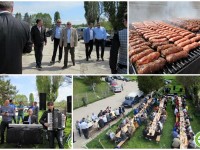 ACUZAȚIE: Petreceri electorale PNL cu „marfă” de la firmele lui Miculescu!