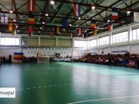 A fost inaugurată Sala Sporturilor din Moreni, a doua ca mărime în județ, după Polivalenta din Târgoviște!