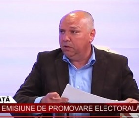 Robert HABARNAGIU – cum se face de râs candidatul PNL pentru Primăria municipiului Moreni! (video)