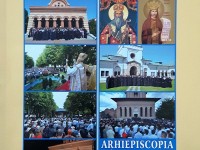 A apărut Almanahul bisericesc al Arhiepiscopiei Târgoviștei pe anul 2016!