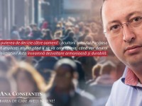 Constantin Ana (PSD) câștigă Pucioasa!