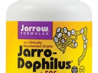 Farmaciile Hyperici recomandă JARRO-DOPHILUS®+FOS, sinbiotic de ultimă generație pentru echilibrarea florei organismului!
