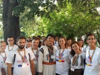 50 de tineri din Arhiepiscopia Târgoviștei, prezenți la Întâlnirea Tinerilor Ortodocși din Toată Lumea (București, 1-4 septembrie)