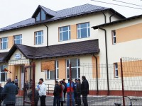 Dragomirești: A fost inaugurată Școala Gimnazială din satul Decindeni! (foto)