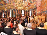 Lăcaș nou de cult în Arhiepiscopia Târgoviștei – parohia Domnița Bălașa, Odobești!