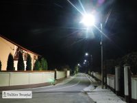 VOINEȘTI: Încă un proiect finalizat – iluminat public cu LED în satele Manga, Mânjina, Suduleni, Izvoare și Lunca!