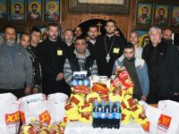 Arhiepiscopia Târgoviștei: Acțiune social-filantropică la Penitenciarul Mărgineni!