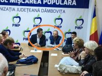 Președintele PMP Târgoviște a demisionat! Acuzații grave către șeful Organizației Județene, Nicolae Ivășchescu!